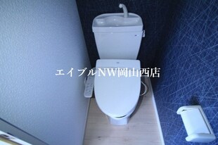 西之町コーポの物件内観写真